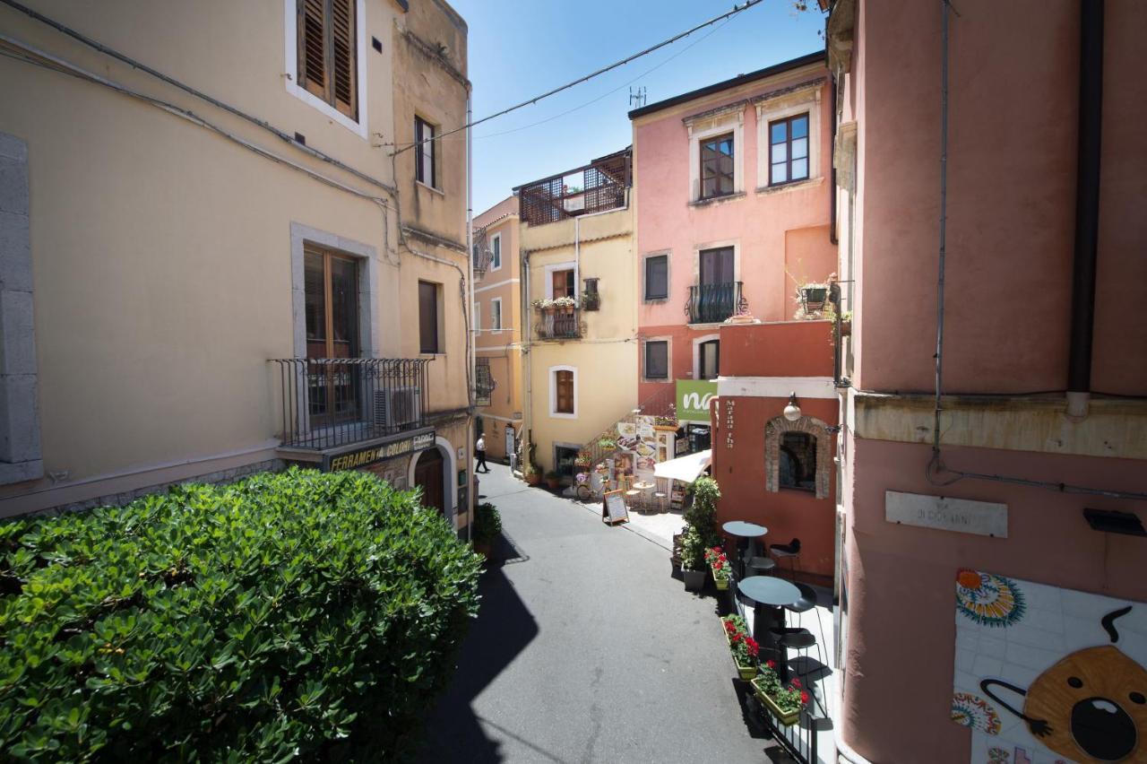Casa Escondida - Center Taormina
