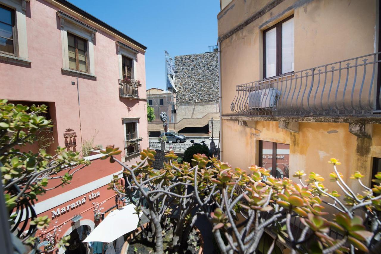 Casa Escondida - Center Feriehus Taormina